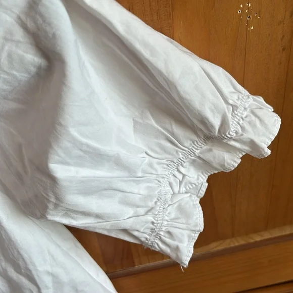 NWT Vineyard Vines for Target Off the Shoulder Blouse - Picture 3 of 9